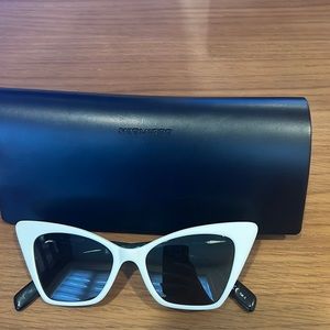 Saint Laurent Victoire Sunglasses